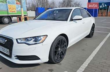 Седан Audi A6 2012 в Белой Церкви