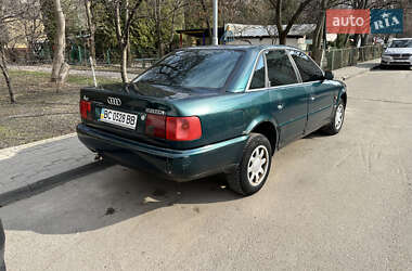 Седан Audi A6 1997 в Львові