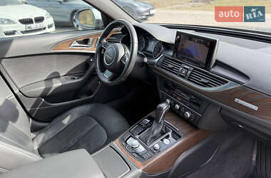 Седан Audi A6 2016 в 