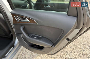 Седан Audi A6 2016 в 