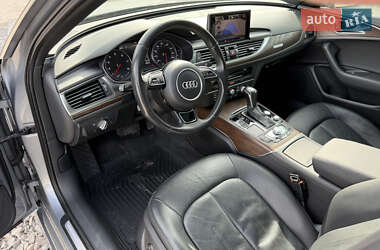 Седан Audi A6 2016 в 