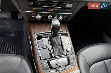 Седан Audi A6 2016 в 