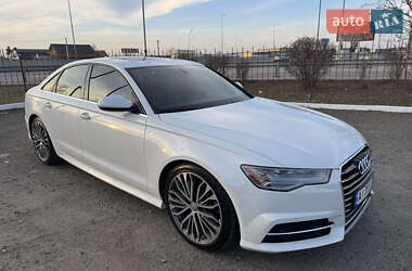 Седан Audi A6 2015 в Киеве