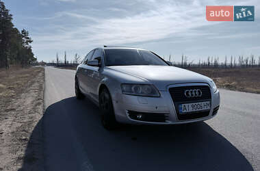 Седан Audi A6 2007 в 
