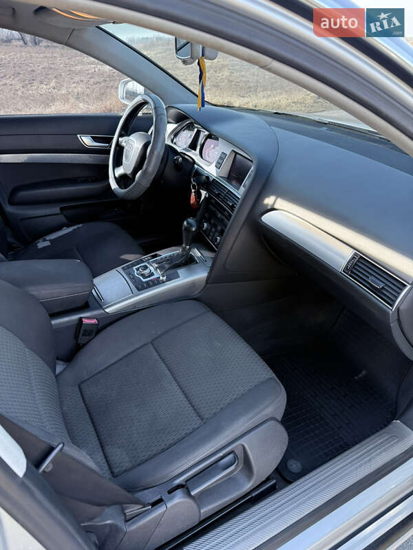 Седан Audi A6 2007 в Буче