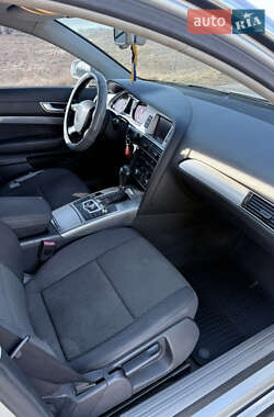 Седан Audi A6 2007 в 