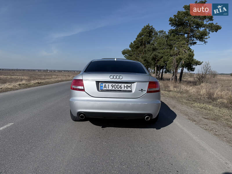 Седан Audi A6 2007 в Буче