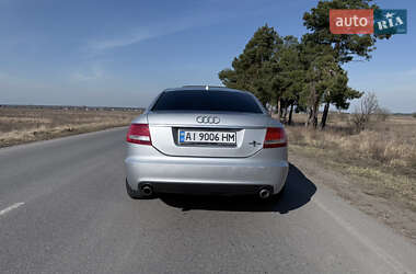 Седан Audi A6 2007 в 