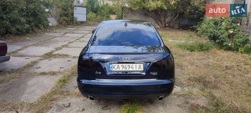 Седан Audi A6 2009 в Гайсину