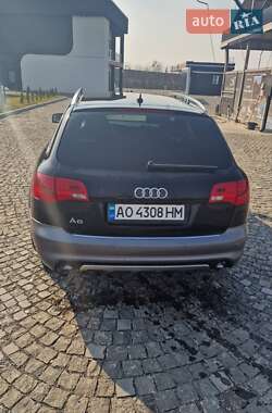 Универсал Audi A6 2007 в 
