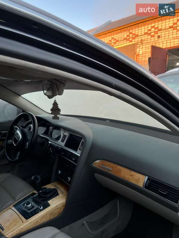 Седан Audi A6 2009 в Гайсину