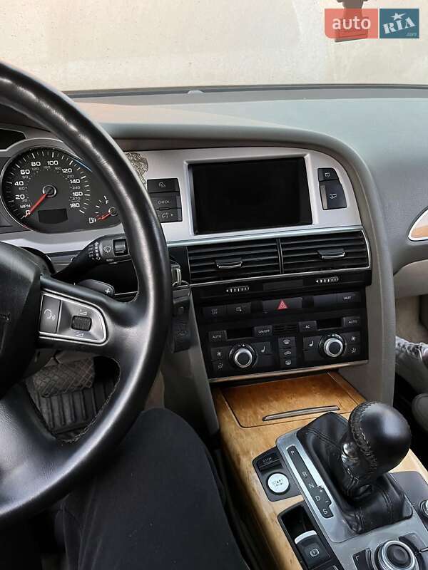 Седан Audi A6 2009 в Гайсину