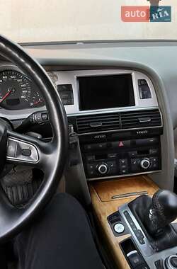 Седан Audi A6 2009 в 