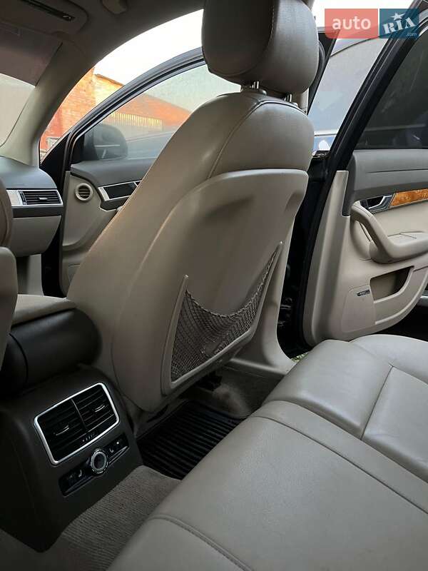 Седан Audi A6 2009 в Гайсину