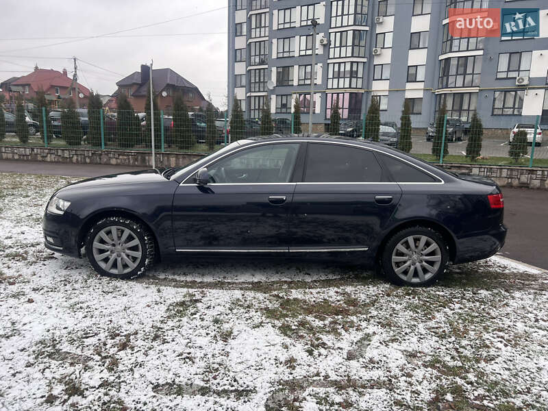 Седан Audi A6 2010 в Луцке фото 2 Седан Audi A6 2010 в Луцке