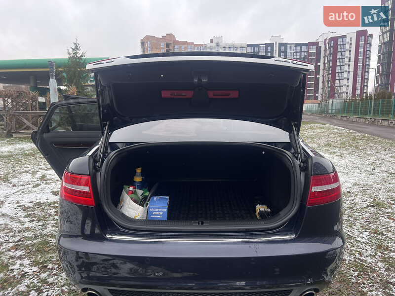 Седан Audi A6 2010 в Луцке фото 11 Седан Audi A6 2010 в Луцке