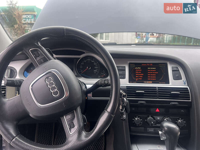 Седан Audi A6 2010 в Луцке фото 16 Седан Audi A6 2010 в Луцке