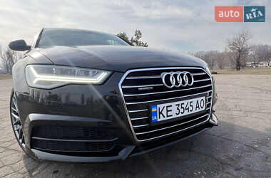 Седан Audi A6 2017 в Каменском