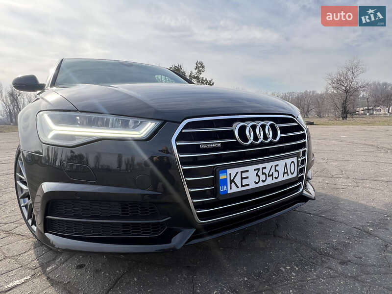 Audi A6 2017