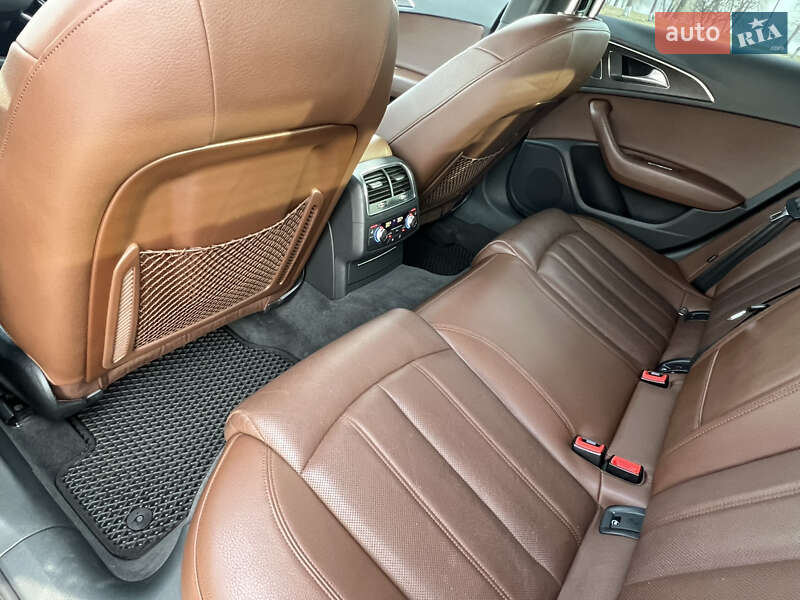 Седан Audi A6 2017 в Каменском