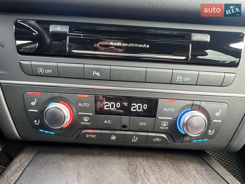 Седан Audi A6 2017 в Каменском