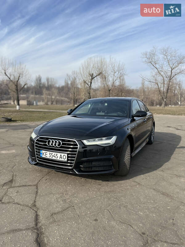 Седан Audi A6 2017 в Каменском