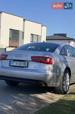 Седан Audi A6 2014 в Ивано-Франковске