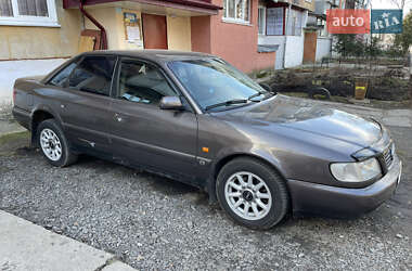 Седан Audi A6 1996 в 
