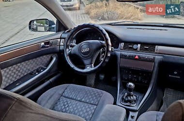 Седан Audi A6 1999 в Львове