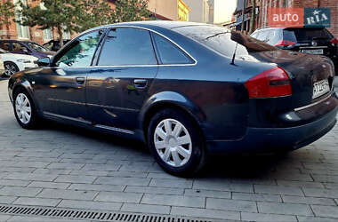 Седан Audi A6 1999 в Львове