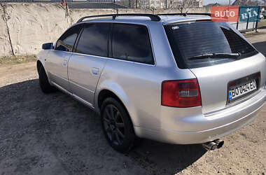 Универсал Audi A6 1998 в 