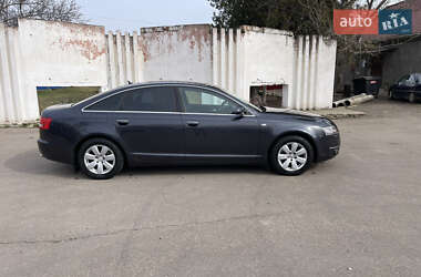 Седан Audi A6 2005 в Беляевке