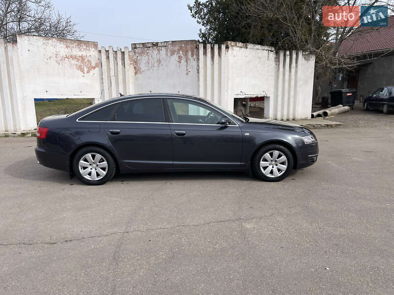 Седан Audi A6 2005 в Беляевке