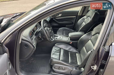 Седан Audi A6 2005 в 