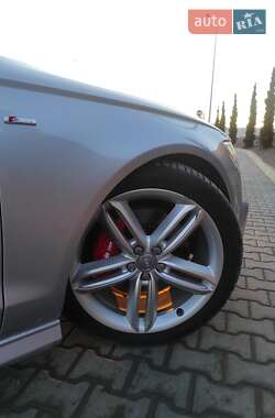 Седан Audi A6 2016 в 