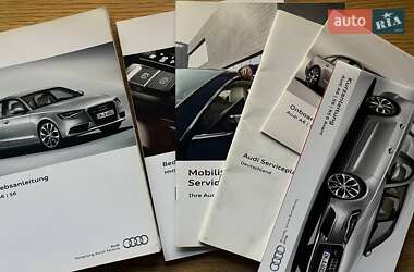 Универсал Audi A6 2013 в 