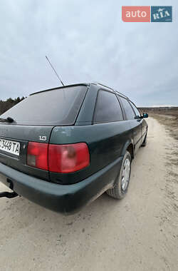 Универсал Audi A6 1996 в 