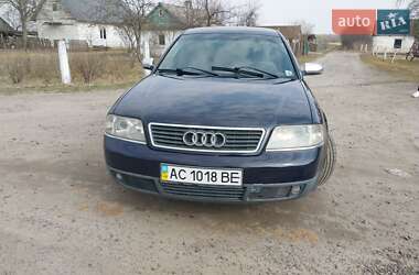 Седан Audi A6 1998 в Ковелі