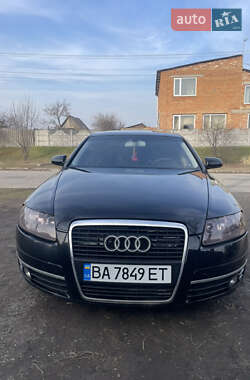 Седан Audi A6 2006 в 