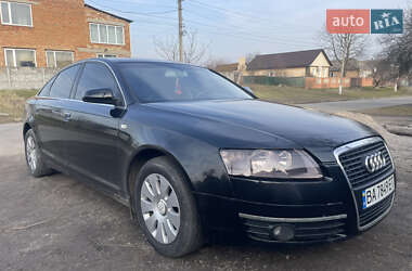 Седан Audi A6 2006 в 