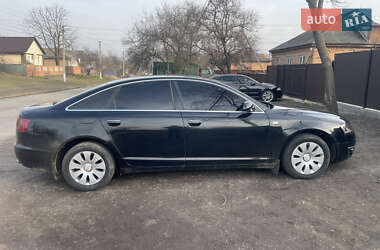Седан Audi A6 2006 в 
