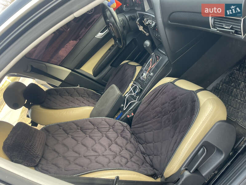 Седан Audi A6 2006 в Знаменке