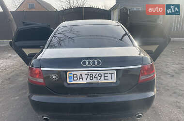 Седан Audi A6 2006 в 