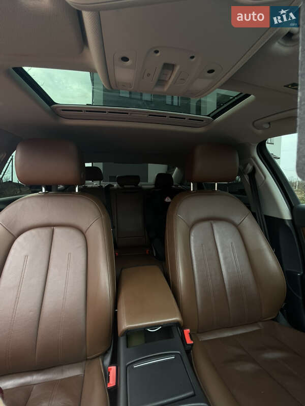 Седан Audi A6 2015 в Дрогобичі