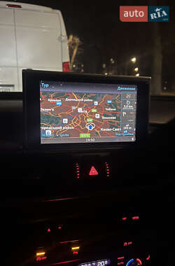Седан Audi A6 2015 в 