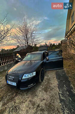 Универсал Audi A6 2008 в Рокитном