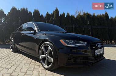 Седан Audi A6 2014 в 