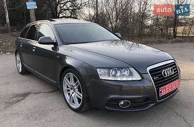 Універсал Audi A6 2009 в Житомирі