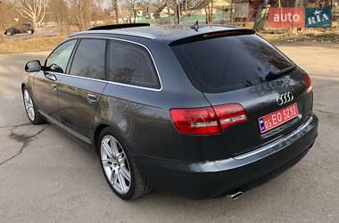 Універсал Audi A6 2009 в Житомирі