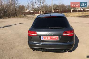 Універсал Audi A6 2009 в Житомирі